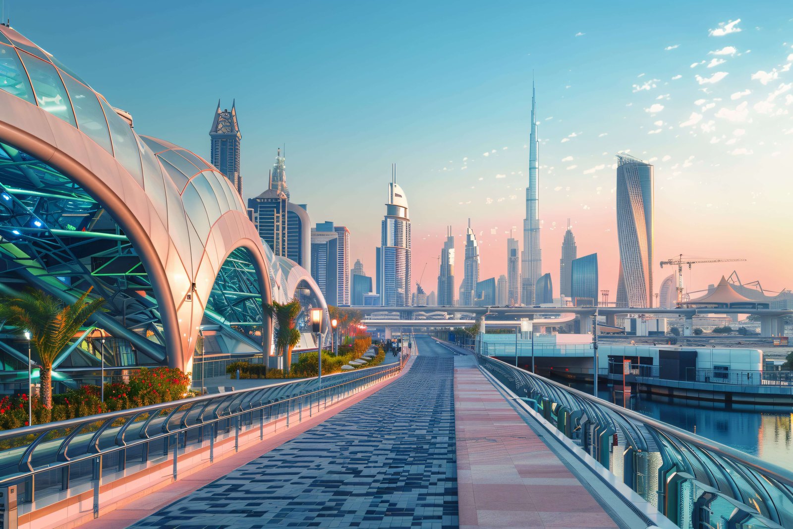 Dubai-buildings