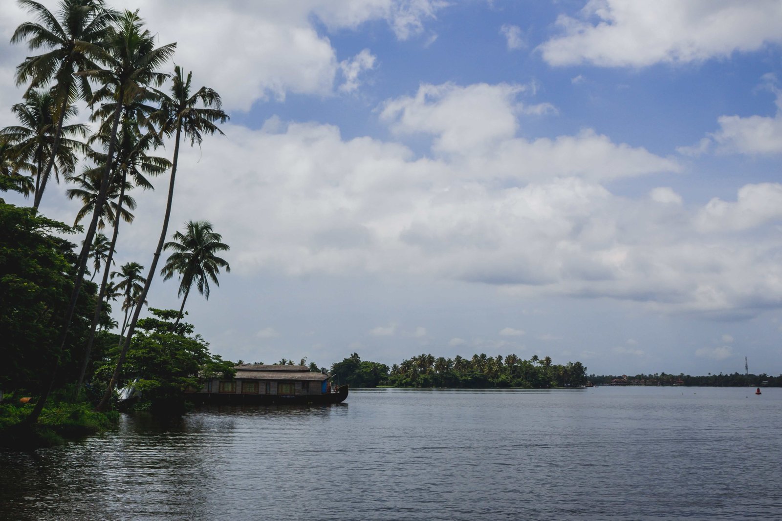 Kerala-boating