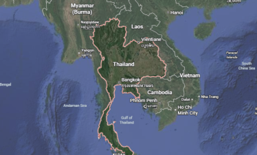 thailand-map