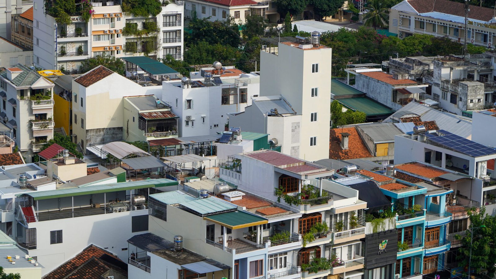 Vietnam-city