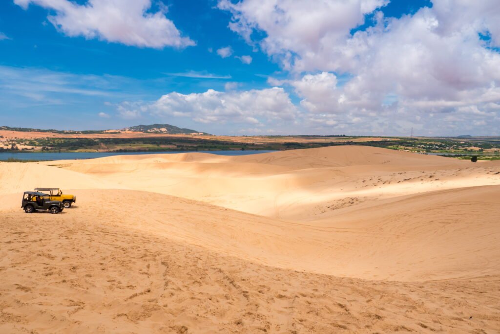 Vietnam-desert