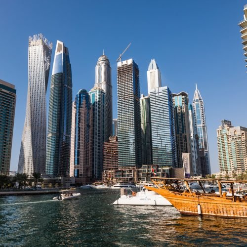 dubai-river-boating