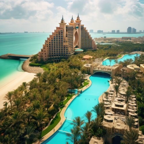 dubai -palace