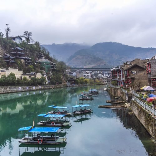 Kashmir lake