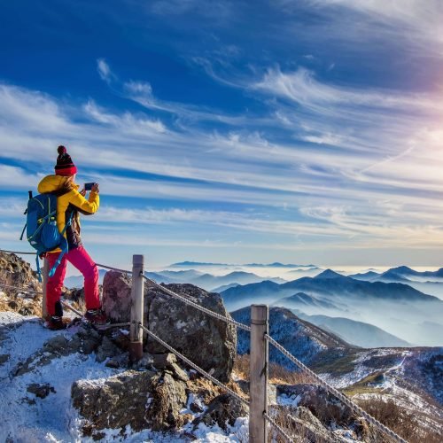 kashmir trip - snow-activities